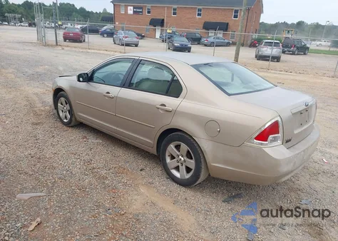 2006 Ford Fusion Se z USA, uszkodzony, nr VIN 3FAFP07Z76R169733